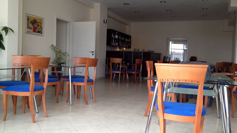 马拉松波利斯 Porto Marathos酒店 外观 照片