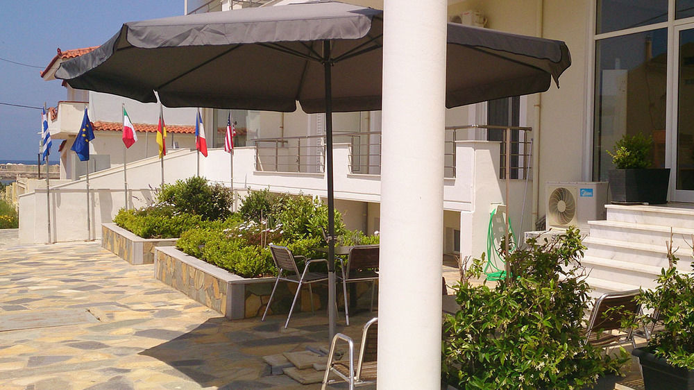 马拉松波利斯 Porto Marathos酒店 外观 照片