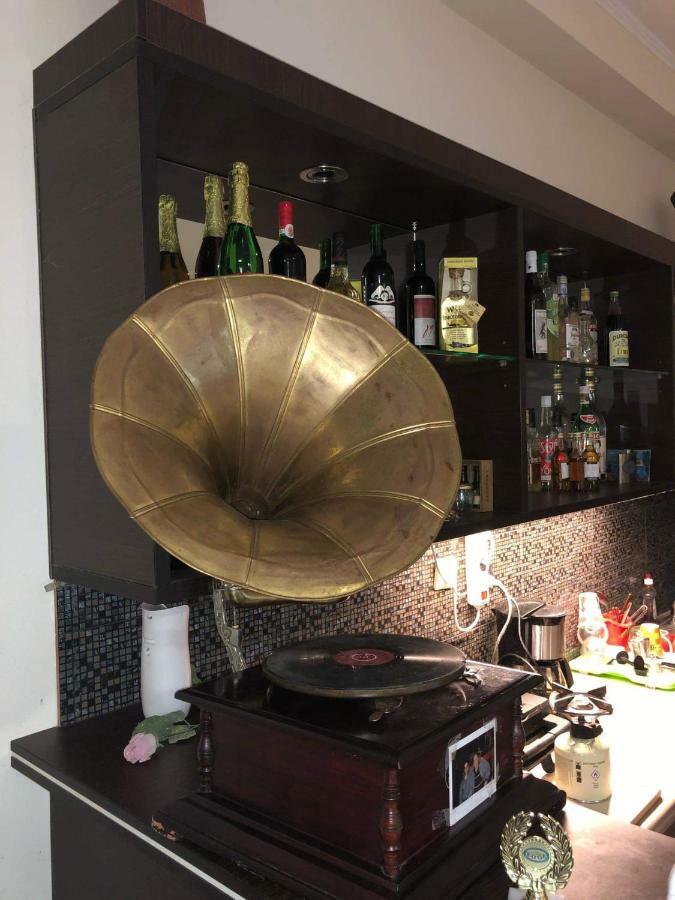 马拉松波利斯 Porto Marathos酒店 外观 照片